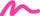 PEBEO 7A OPAQUE FABRIC MARKER PINK