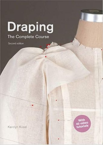 DRAPING COMPLETE COURSE 2ND ED