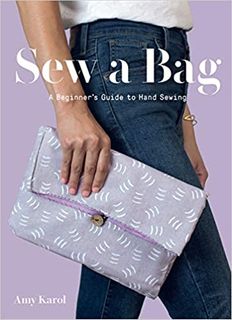 SEW A BAG GUIDE TO HAND SEWING