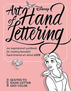 ART OF HAND LETTERING LOVE