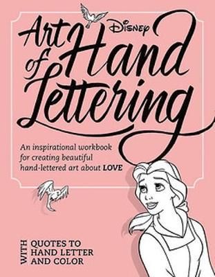 ART OF HAND LETTERING LOVE