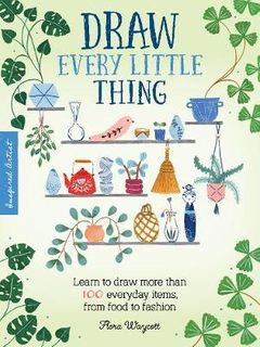DRAW EVERY LITTLE THING