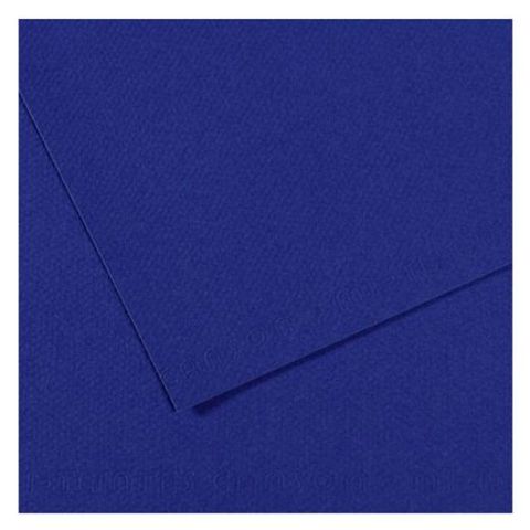 CANSON MI-TEINTES 50X65CM 160G 590 ROYAL BLUE