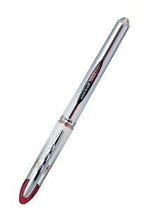 UNI-BALL VISION ELITE ROLLERBALL PEN FINE RED