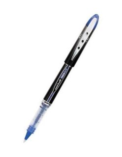 UNI-BALL VISION ELITE ROLLERBALL PEN FINE BLUE