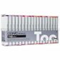 COPIC SKETCH MARKER SET 72 ASSORTED A