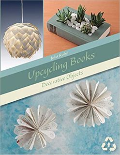 UPCYCLING BOOKS