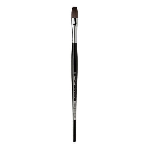 DA VINCI CASANEO W/C FLAT BRUSH 5898/08