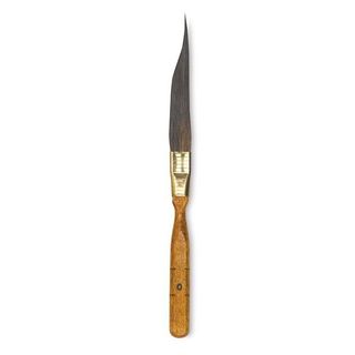 DA VINCI DAGGER STRIPER SQUIRREL 700/0