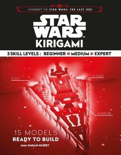 STAR WARS KIRIGAMI