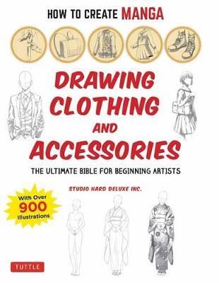 HOW TO CREATE MANGA CLOTHING AND ACCESSORIES