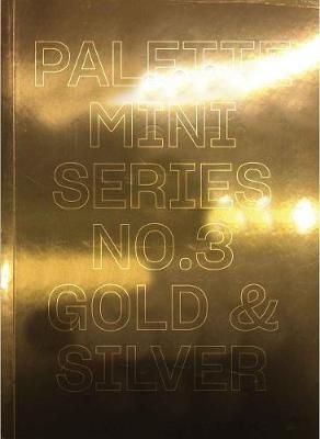 PALETTE MINI SERIES GOLD AND SILVER
