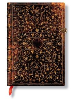 PAPERBLANKS GROLIER ORN GRANDE UNLINED