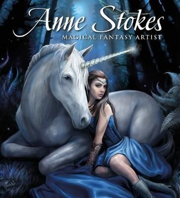 THE ART OF ANNE STOKES