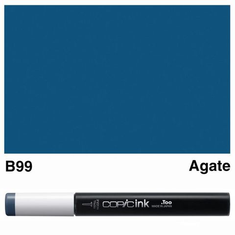 COPIC INK B99 AGATE NEW BOTTLE