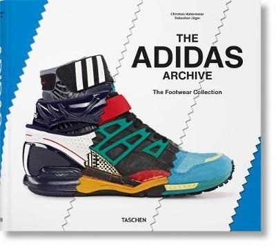 THE ADIDAS ARCHIVE THE FOOTWEAR COLLECTION