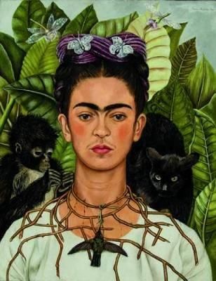 FRIDA KAHLOS GARDEN