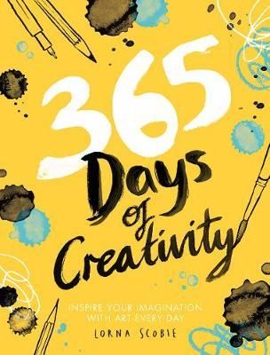 365 DAYS OF CREATIVITY LORNA SCOBIE