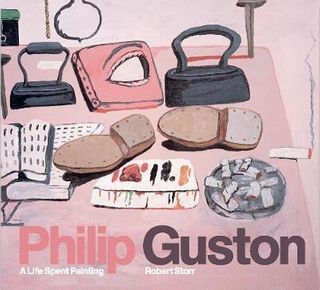 PHILIP GUSTON