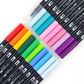 TOMBOW ABT BRUSH MARKER SET 20 PERFECT BLENDS