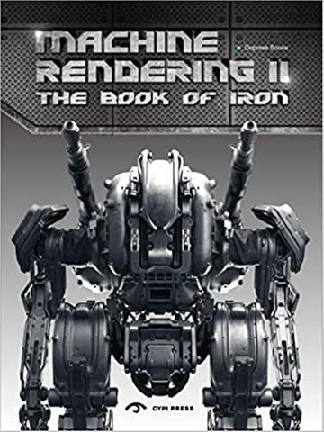 MACHINE RENDERING 2 BOOK OF IRON