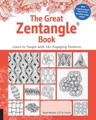 THE GREAT ZENTANGLE BOOK