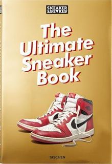 ULTIMATE SNEAKER BOOK