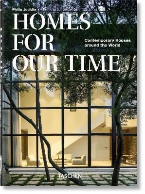 HOMES OF OUR TIMES 40TH ANNIVERSARY EDITION