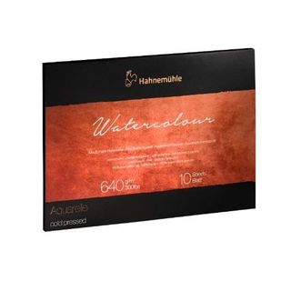 HAHN PROFESSIONAL W/C BLOCK 640G CP 30X40CM (10)