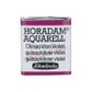 SCHMINCKE HORADAM W/C 1/2 QUINACRIDONE VIOLET