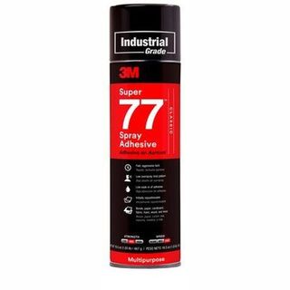 3M SUPER 77 SPRAY ADHESIVE 475G CAN