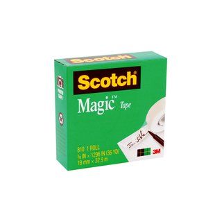 SCOTCH MAGIC TAPE 810 12.7MM X 33M