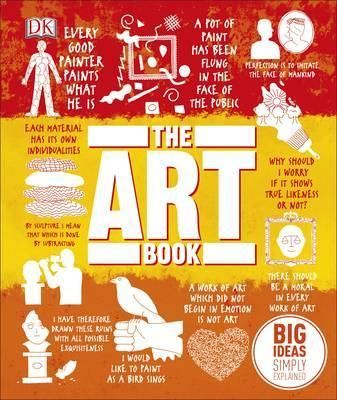 ART BOOK BIG IDEAS EXPLAINED SIMPLY