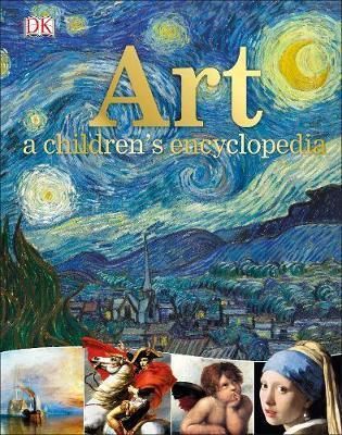 ART:A CHILDREN`S ENCYCLOPEDIA