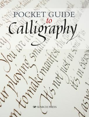 POCKET GUIDE TO CALLIGRAPHY