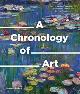 CHRONOLOGY OF ART