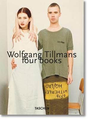WOLFGANG TILLMAN FOUR BOOKS