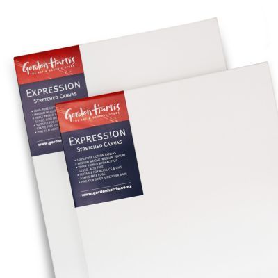EXPRESSION CANVAS HD 08X16 IN