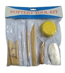 Pottery Tool Kit 8PC