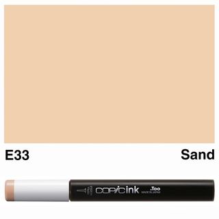 COPIC INK E33 SAND