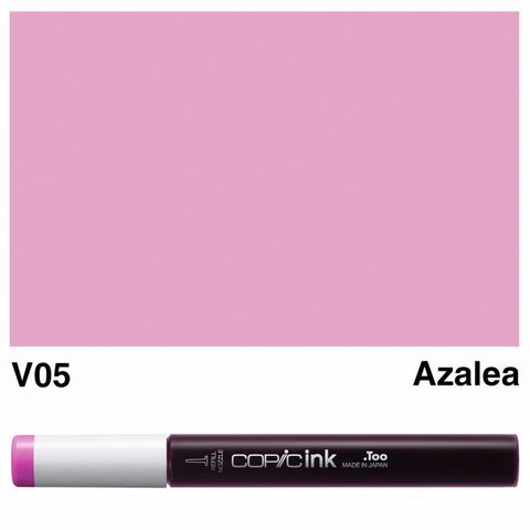 COPIC INK V05 AZALEA