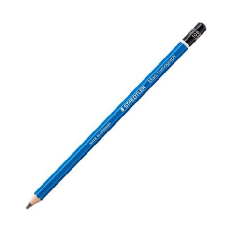 STAEDTLER MARS LUMOGRAPH PENCIL 10B