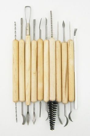 EXPRESSION CLEAN-UP TOOL SET 11PC
