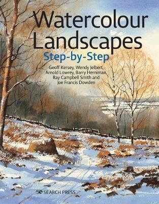 LANDSCAPES WATERCOLOUR STEP BY STEP