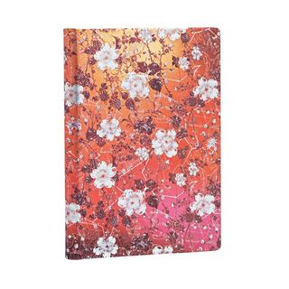 PAPERBLANKS KATAGAMI SAKURA MINI LIN