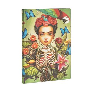 PAPERBLANKS FB FRIDA MIDI UNL