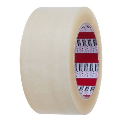 PREMIUM PACKAGING TAPE CLEAR 48MMX100M