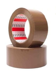 PREMIUM PACKAGING TAPE BROWN 48MMX100M