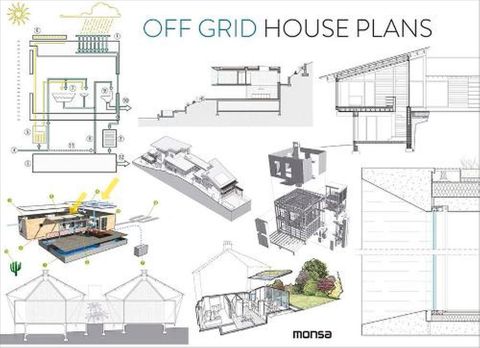 OFF THE GRID HOUSE PLANS