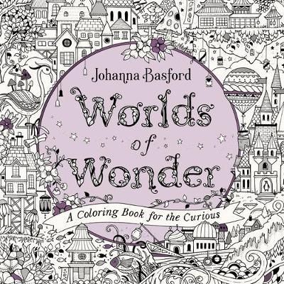 WORLDS OF WONDER COLOURING BOOK